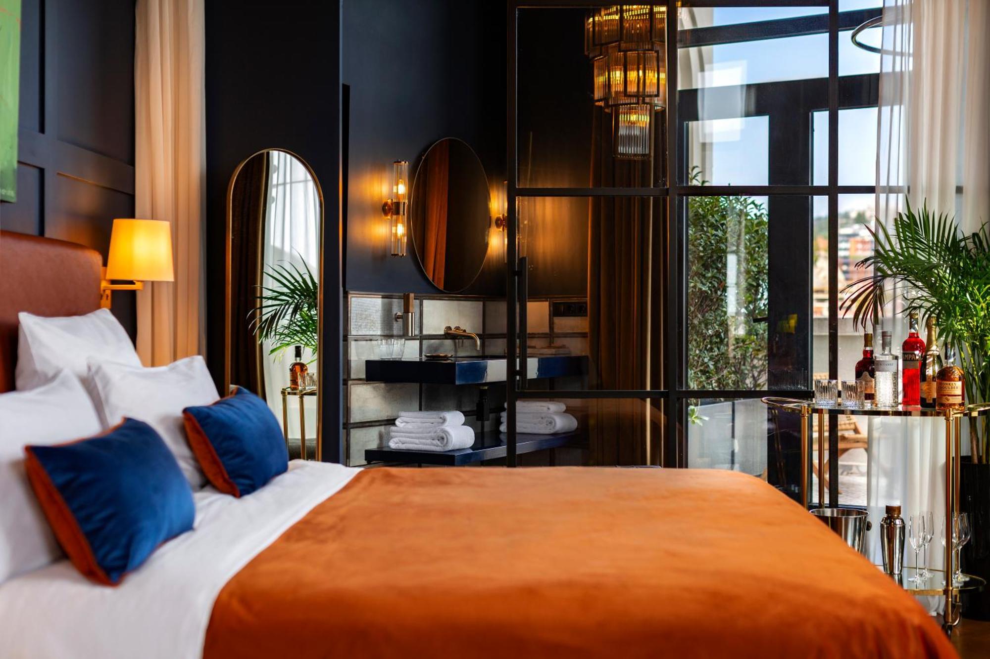 Zorba&Bond Boutique Hotel Tbilisi Esterno foto