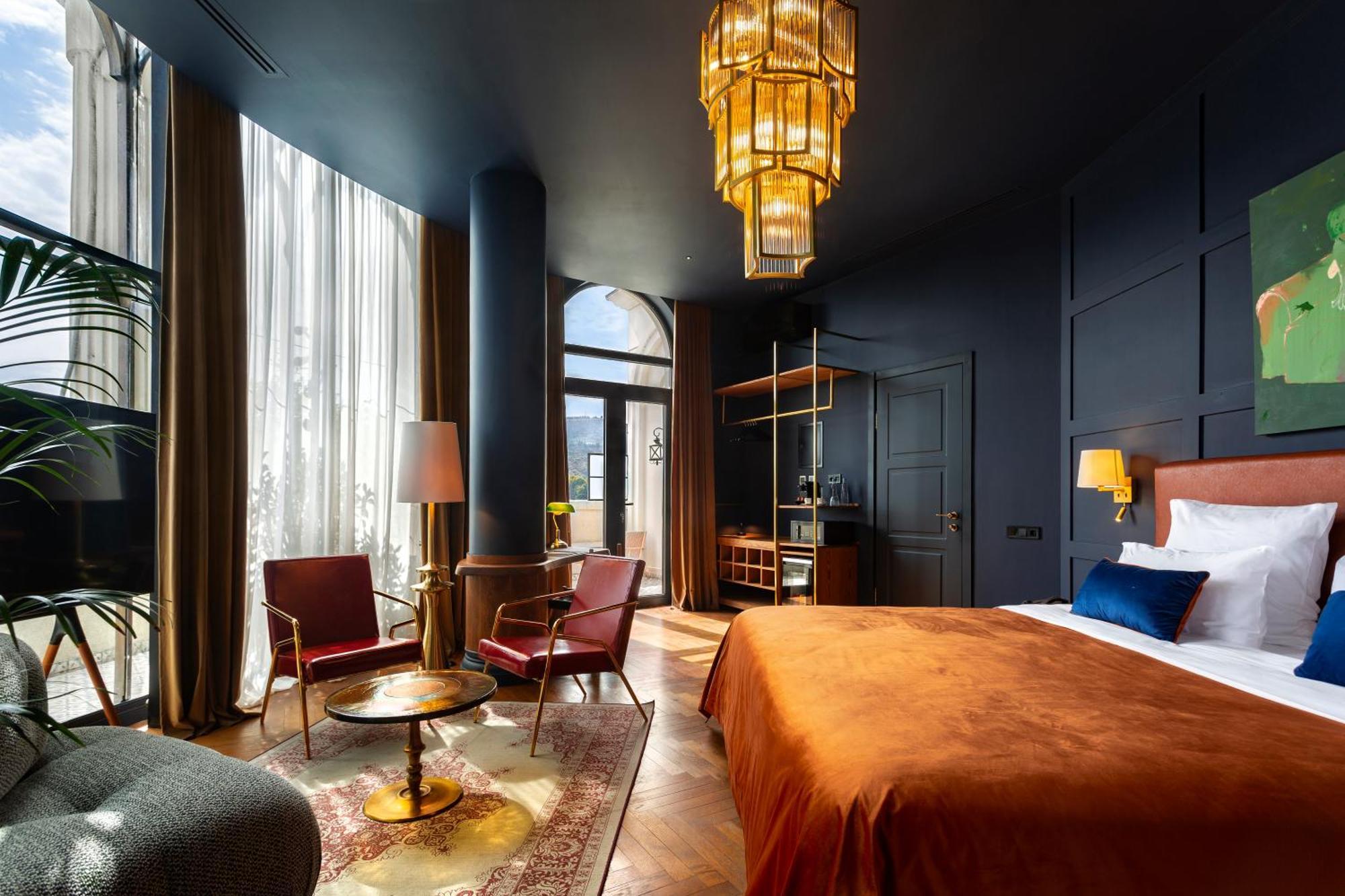 Zorba&Bond Boutique Hotel Tbilisi Esterno foto