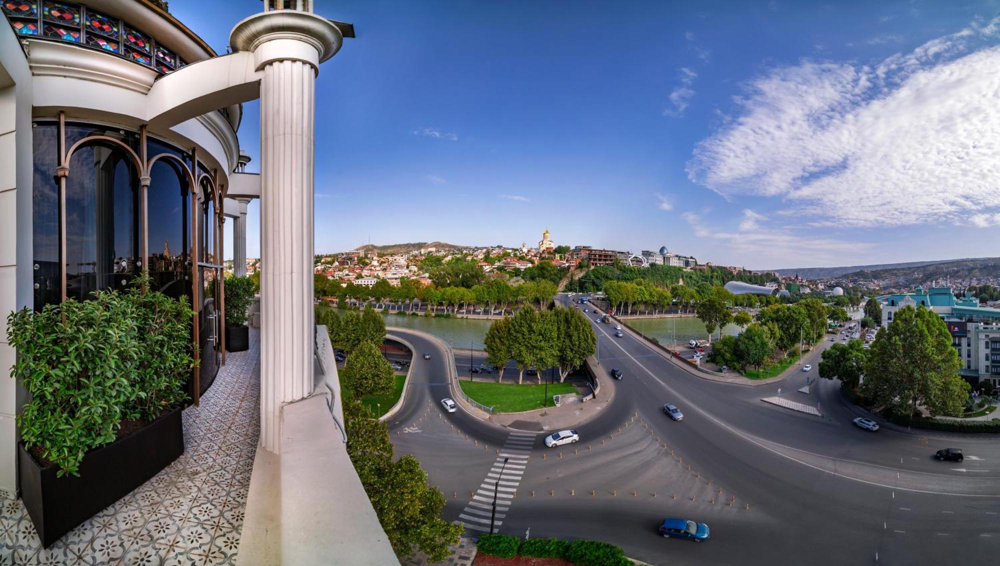 Zorba&Bond Boutique Hotel Tbilisi Esterno foto
