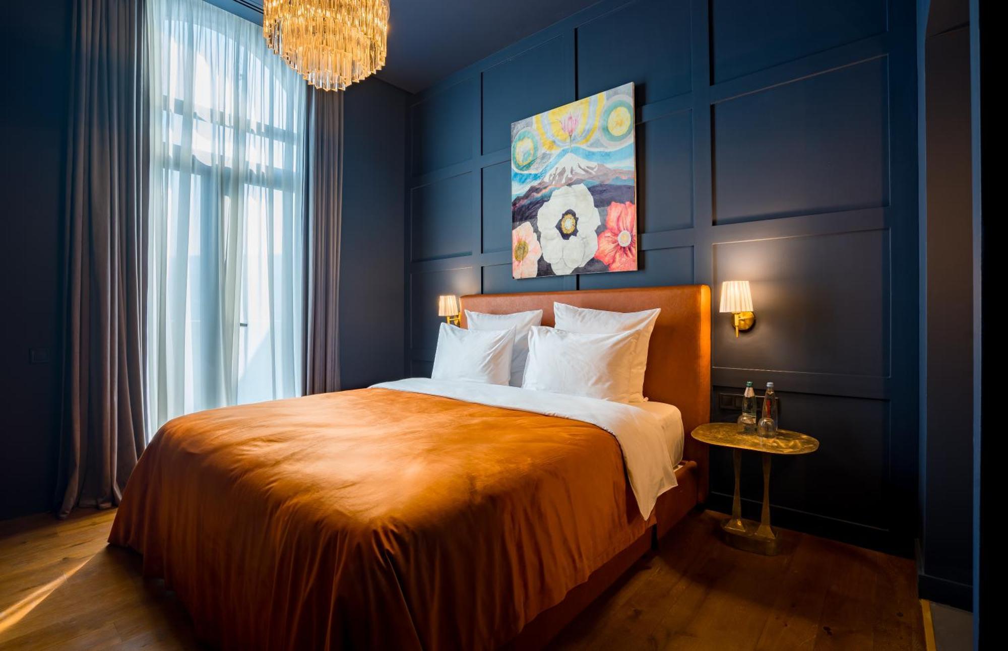 Zorba&Bond Boutique Hotel Tbilisi Esterno foto