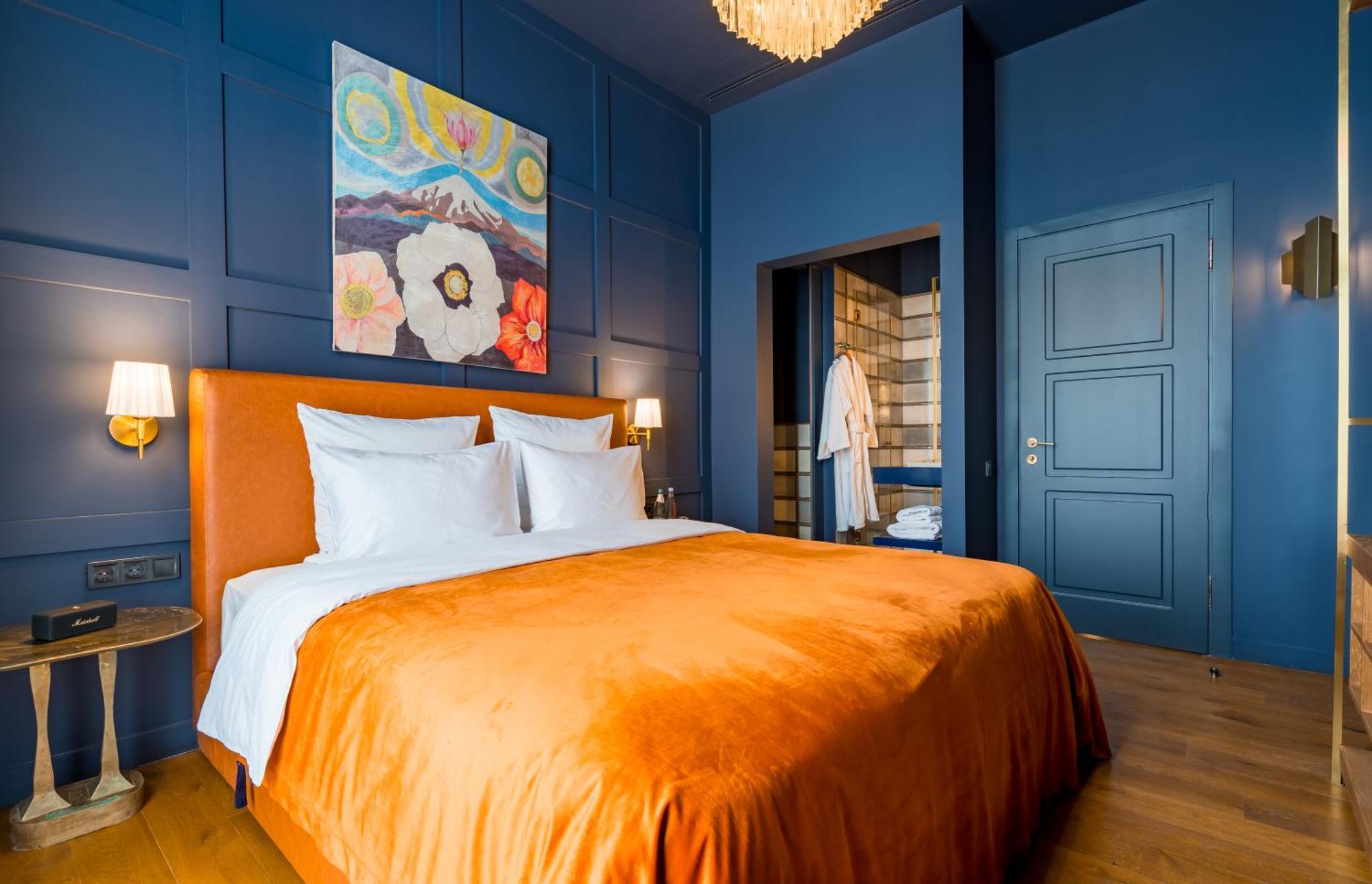 Zorba&Bond Boutique Hotel Tbilisi Esterno foto