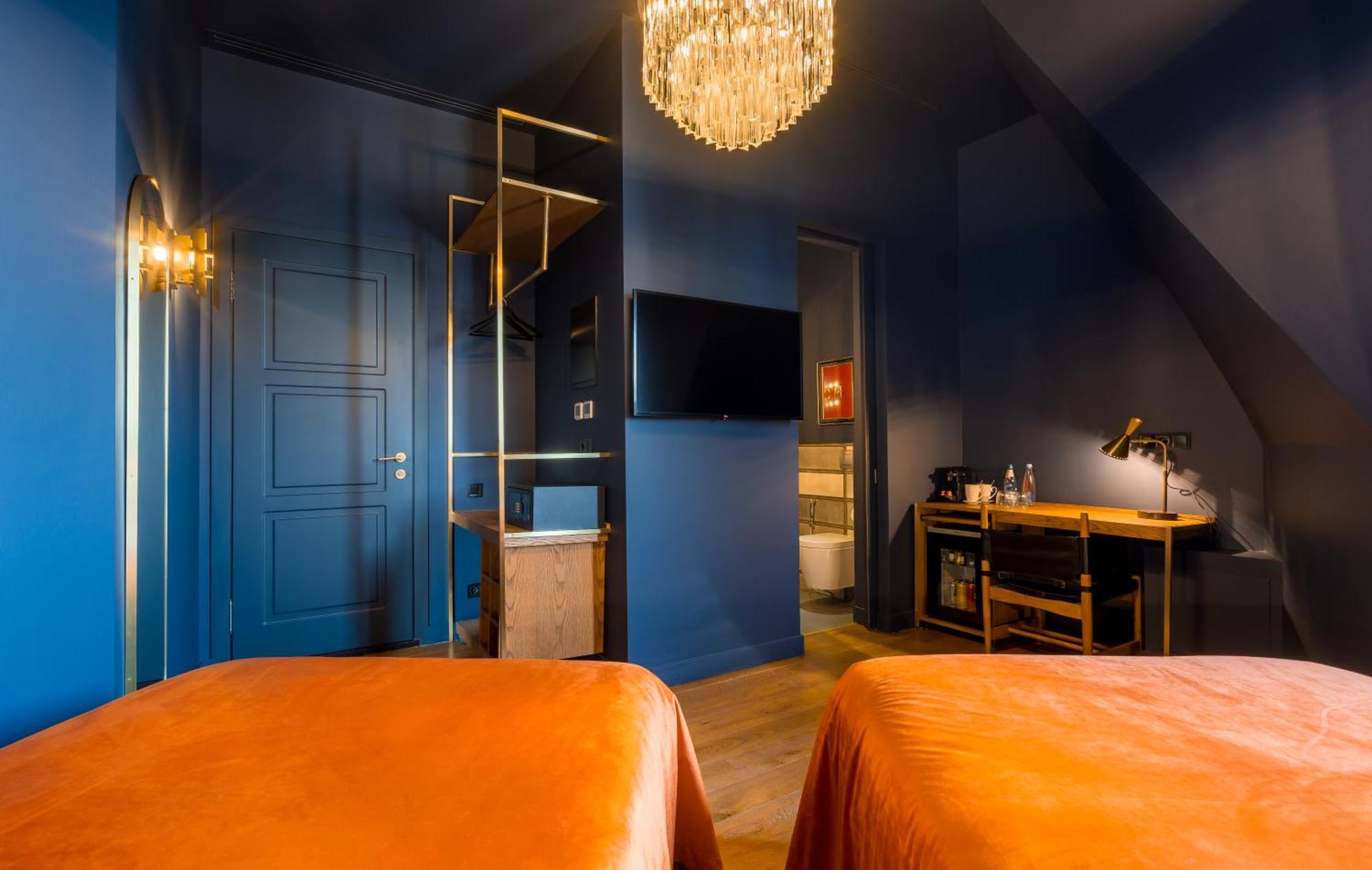 Zorba&Bond Boutique Hotel Tbilisi Esterno foto