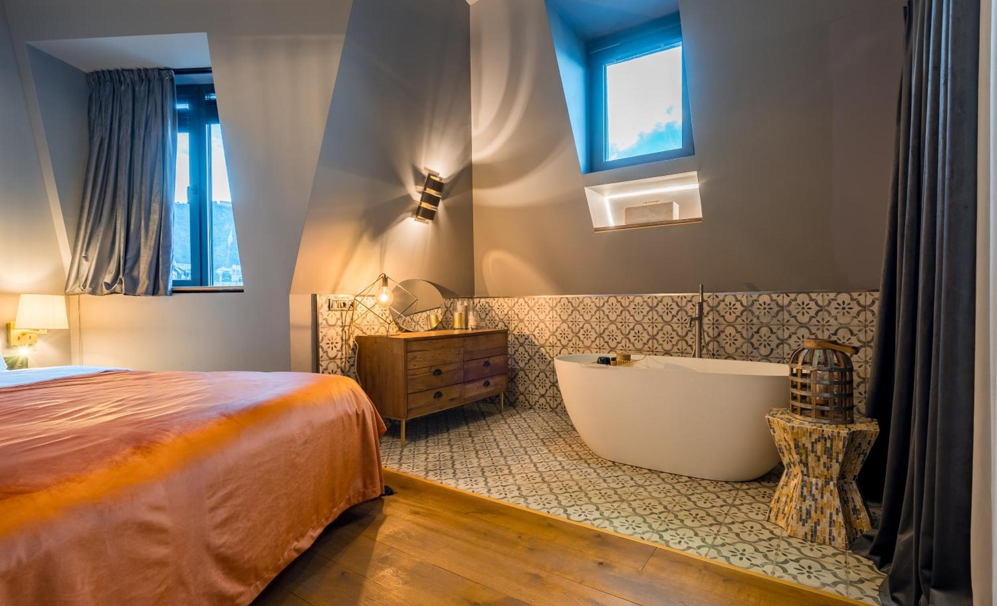 Zorba&Bond Boutique Hotel Tbilisi Esterno foto